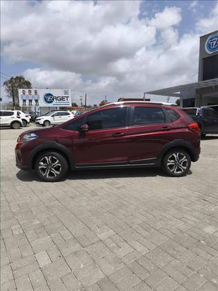 HONDA WR-V 1.5 16V FLEXONE EX CVT